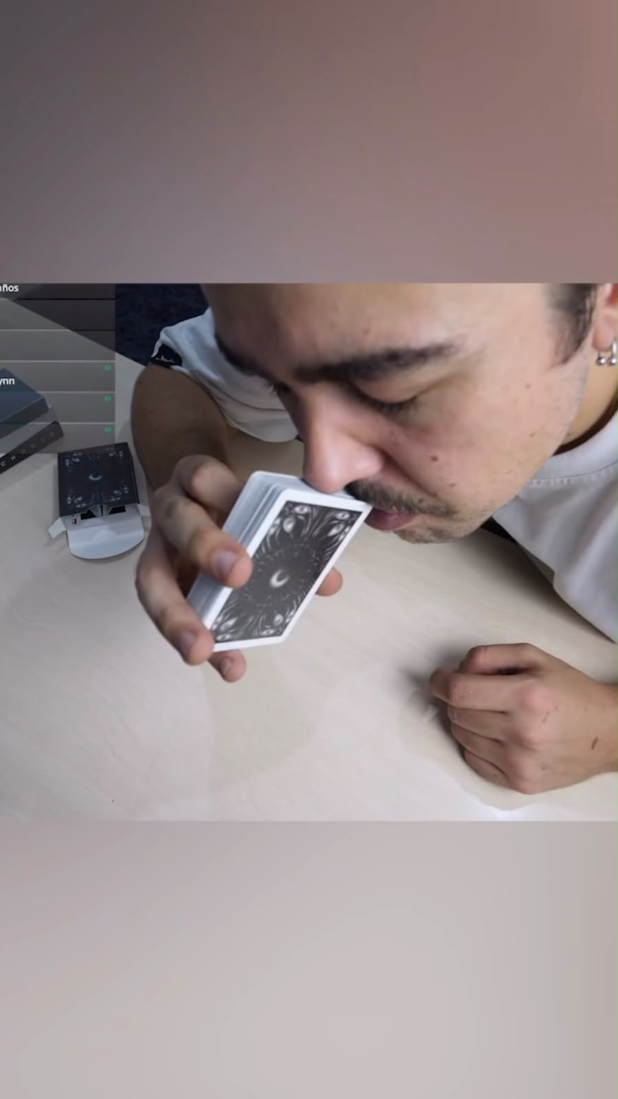 Los de las cartas